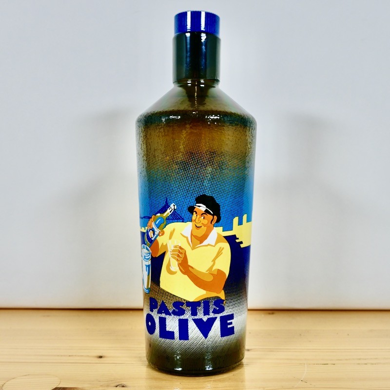 Pastis - Olive by Manguin / 70cl / 45%
