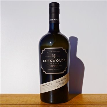 Gin - Cotswolds Dry Gin / 70cl / 46% Gin 54,00 CHF