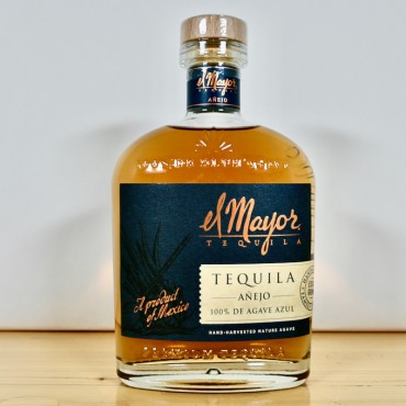 Tequila - El Mayor Anejo / 75cl / 40%