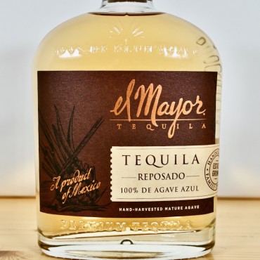 Tequila - El Mayor Reposado / 75cl / 40%