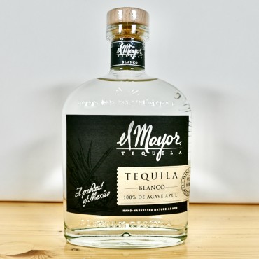 Tequila - El Mayor Blanco / 75cl / 40%