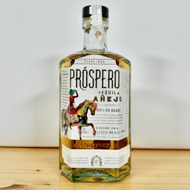 Tequila - Prospero Anejo by...