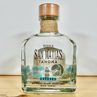 Tequila - San Matias Tahona...
