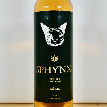 Tequila - SPHYNX Tequila Anejo / 70cl / 40%