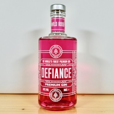 Gin - Defiance Wild Rose /...