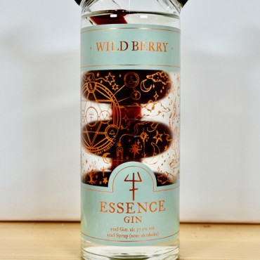 Gin - Essence Wild Berry / 70cl / 37.5%
