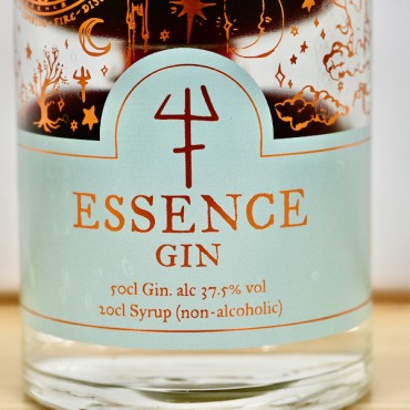 Gin - Essence Wild Berry / 70cl / 37.5%