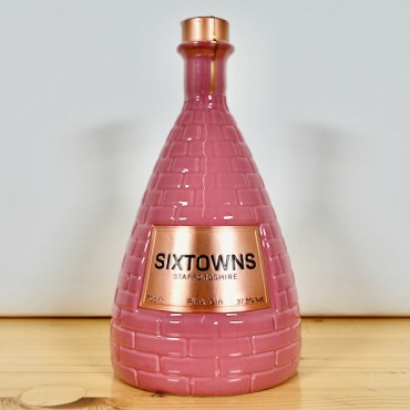 Gin - Sixtowns Pink Gin /...