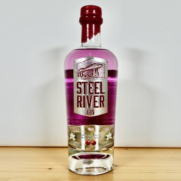 Gin - Steel River Cherry...