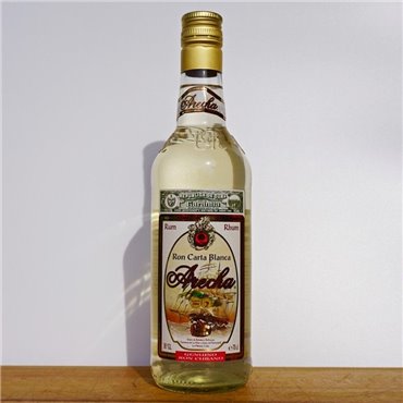 Rum - Arecha Carta Blanca / 70cl / 38% Rum 33,00 CHF