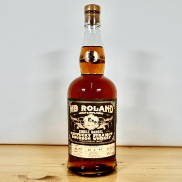 Whisk(e)y - MB Roland...