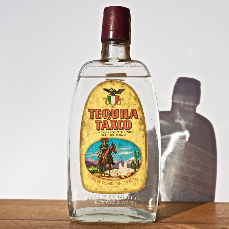 Tequila - Taxco / Bot. 1960s / 75cl / 40% Antike Tequila & Mezcal 290,00 CHF