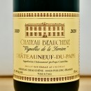 Wein - Chateau Beauchene Serriere Chateauneuf-du-Pape AOC 2020 Frankreich / 75cl / 14%
