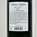 Wein - Chateau Lafitte Heritage Bordeaux AOC 2018 Frankreich / 75cl / 14.5%
