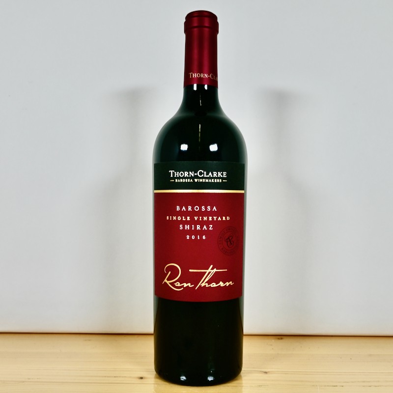 Wein - Thorn Clarke Ron Thorn Barossa Shiraz 2016 Australien / 75cl / 15.5%
