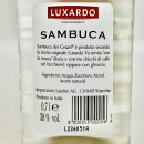 Liqueur - Luxardo Sambuca dei Cesari / 70cl / 38%