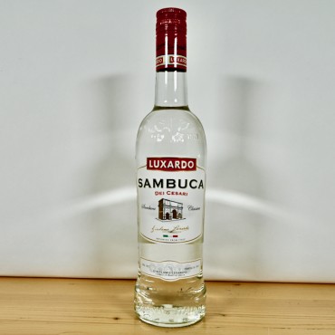 Liqueur - Luxardo Sambuca dei Cesari / 70cl / 38%