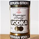 Vodka - Krepkaya / 50cl / 56% Vodka 33,00 CHF