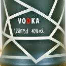 Vodka - Stolichnaya Elit Eighteen Frozen Fire Night 2020 Big Bottle / 175cl / 40%