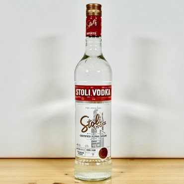 Vodka - Stolichnaya Stoli Premium / 70cl / 40%