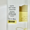 Grappa - Villa De Varda Giovane Müller Thurgau / 70cl / 40%