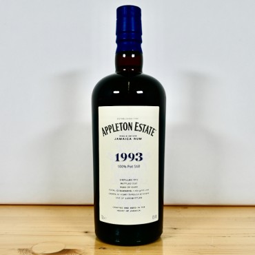 Rum - Appleton Estate 1993 Hearts Collection / 70cl / 63%