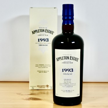 Rum - Appleton Estate 1993...