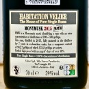 Rum - Habitation Velier Monymusk MMW 2015 / 70cl / 59%