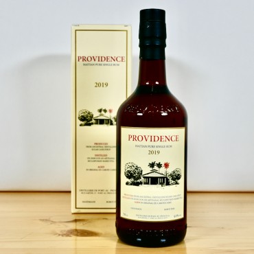 Rum - Providence Aged 3 Years / 70cl / 52%