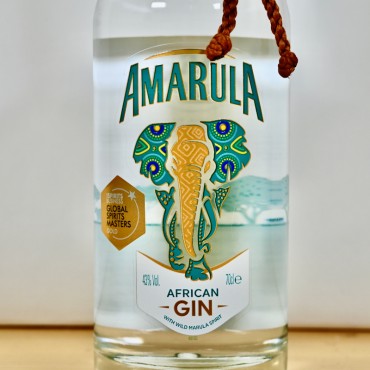 Amarula African Gin With Wild Marula Spirit / 70cl / 43%