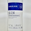 Gin - Anaiak Fraternel / 70cl / 41%
