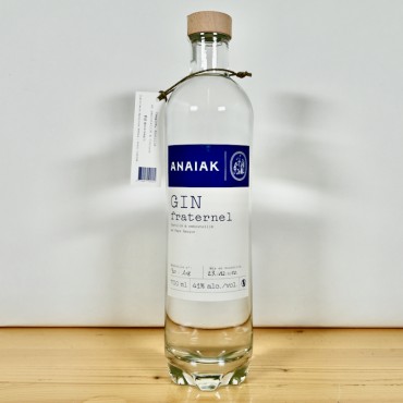 Gin - Anaiak Fraternel /...
