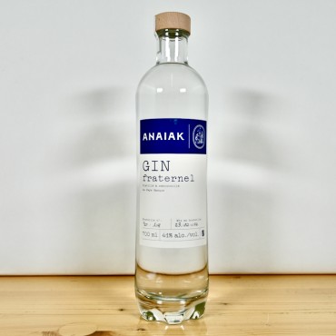 Gin - Anaiak Fraternel / 70cl / 41%