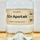 Gin - Ardent Spirit Gin Apotek / 50cl / 40%