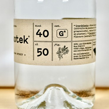 Gin - Ardent Spirit Gin Apotek / 50cl / 40%