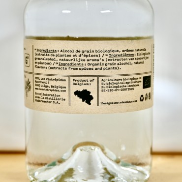 Gin - Ardent Spirit Gin Apotek / 50cl / 40%