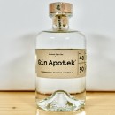 Gin - Ardent Spirit Gin Apotek / 50cl / 40%
