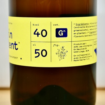 Gin - Ardent Spirit Gin Ardent / 50cl / 40%