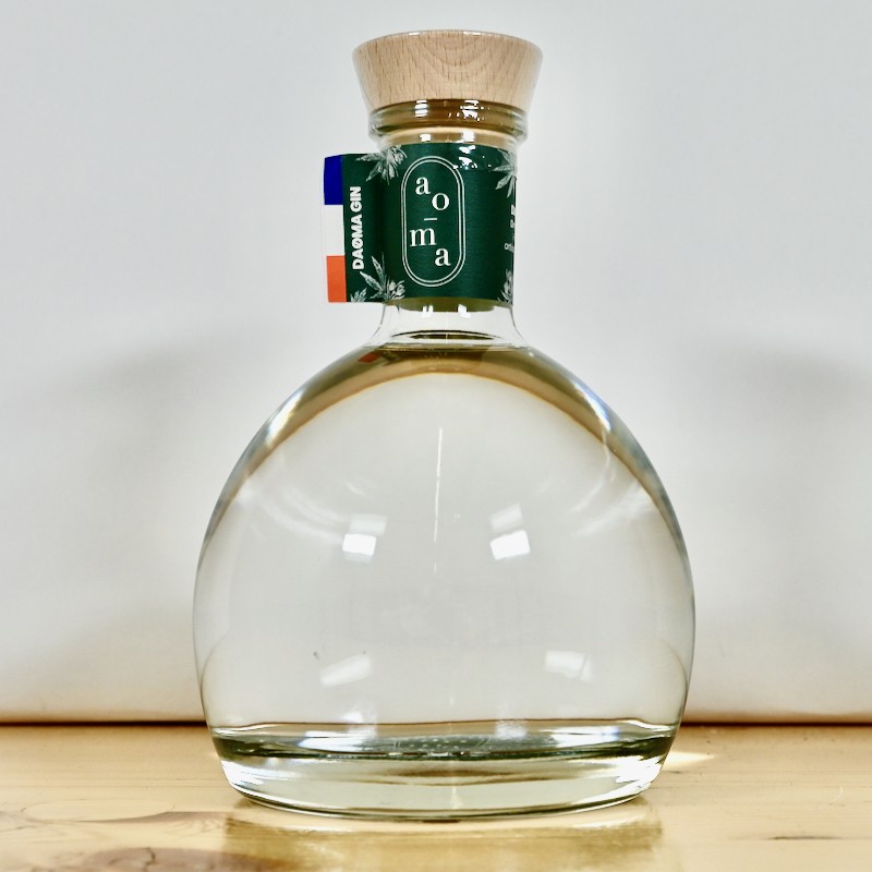Gin - DAOMA CBD Dry Gin / 70cl / 42%