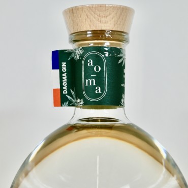 Gin - DAOMA CBD Dry Gin / 70cl / 42%