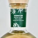 Gin - DAOMA CBD Dry Gin / 70cl / 42%