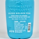 Rum - Twin Fin Spiced Golden / 70cl / 38%