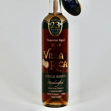 Rum - Villa Rica 23 Years / 70cl / 40%