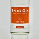 Gin - Brick Gin Orange Bottle / 50cl / 40%