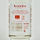 Gin - Brick Gin Orange Bottle / 50cl / 40%
