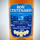 Rum - Centenario Rum Anejo Especial 7 Years / 70cl / 40%
