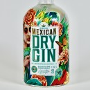 Gin - Los Muertos Mexican Dry Gin / 70cl / 43%