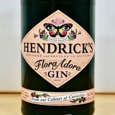 Gin - Hendrick's Flora Adora / 70cl / 43.4%