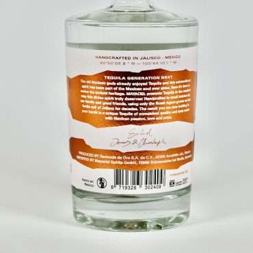 Tequila - Mayaciel Blanco / 50cl / 45%