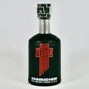 Tequila - Rammstein Reposado / 70cl / 38%